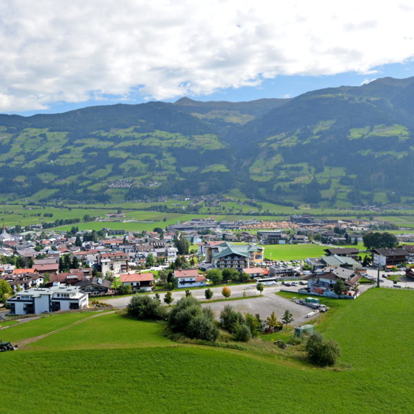 vallée du zillertal