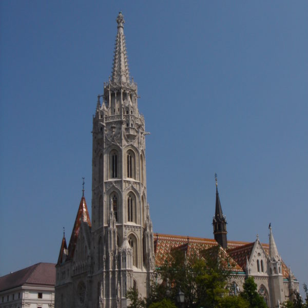 église Mathias Budapest